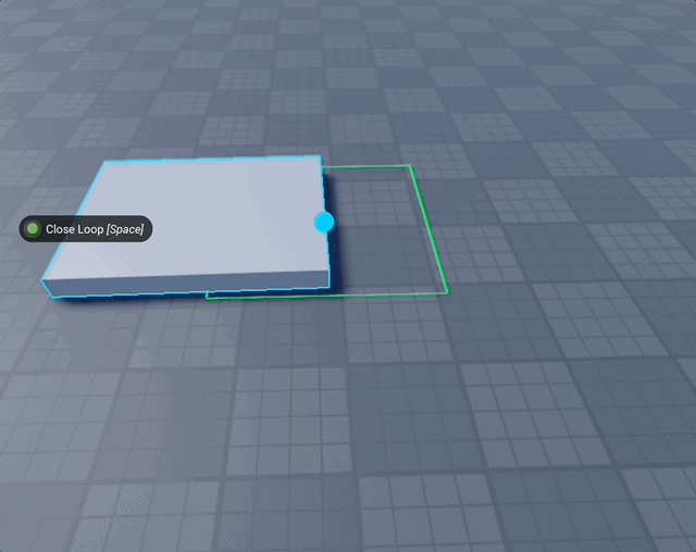 Structure Corner Bevel