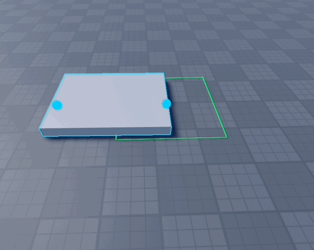 Structure Corner Round