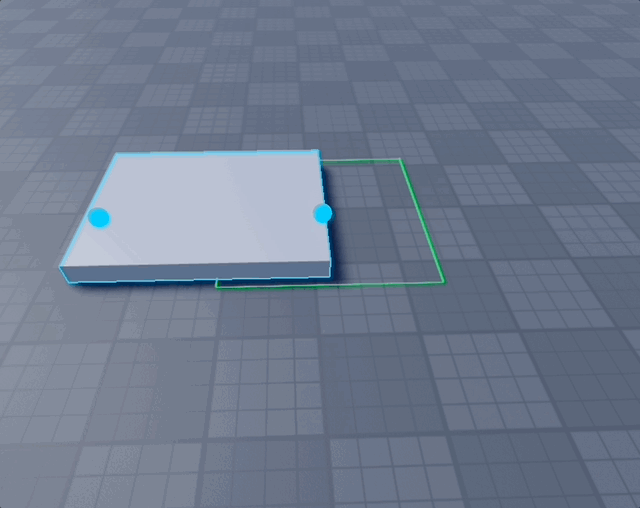 Structure Corner Round