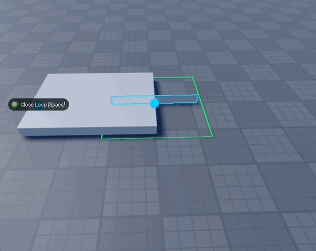Structure Corner Touch