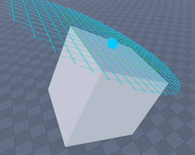 Grid Mode — Default