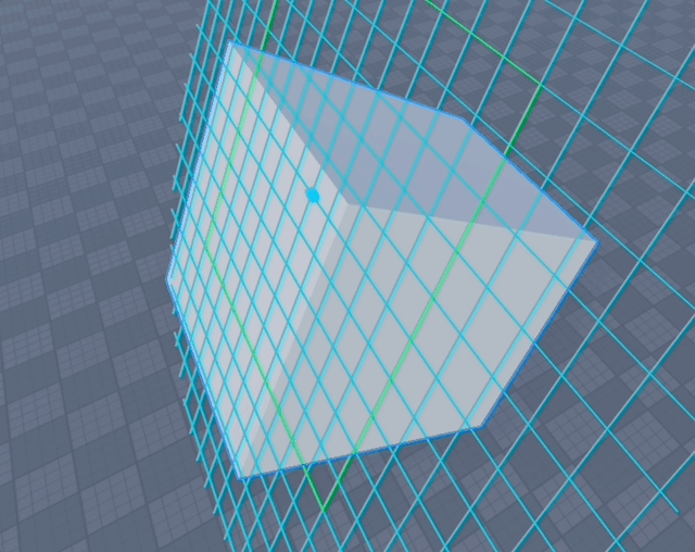 Grid Mode — World