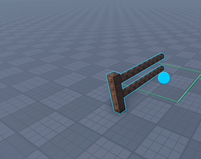Model with start no segment