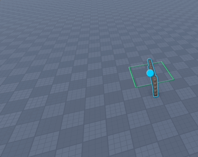 Model with start segment