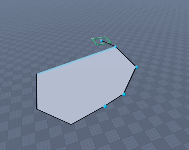 Shape Polygon Simple